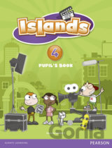 Islands 4 - Pupil's Book