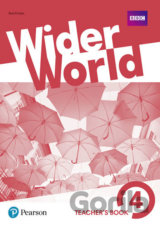 Wider World 4: Teacher's Book