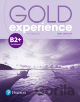 Gold Experience B2+: Workbook