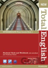 New Total English - Intermediate Flexi Coursebook 1 Pack