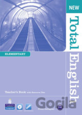 New Total English - Elementary - Teacher's Book