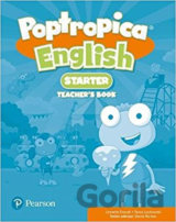 Poptropica English: Starter - Teacher's Book