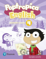 Poptropica English 4: Activity Book