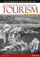 English for International Tourism - Pre-Intermediate - Workbook (w/ key)