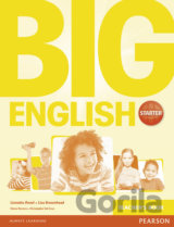 Big English: Starter - Teacher's Book