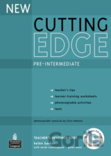 New Cutting Edge - Pre-Intermediate - Teacher's Book