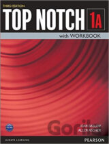 Top Notch 1: Students' Book/Workbook Split A