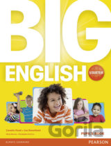 Big English: Starter - Pupil's Book