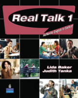 Real Talk 1: Authentic English in Context - Students' Book