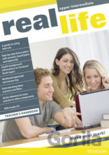 Real Life Global Upper - Intermediate - Teacher's Handbook