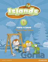 Islands 1 - Pupil's Book