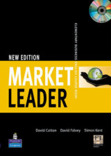 Market Leader - Elementary - Coursebook