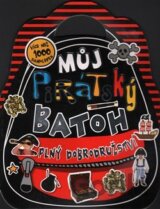 Můj pirátský batoh plný dobrodružství
