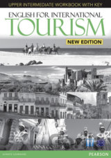 English for International Tourism - Upper Intermediate - Workbook (w/ key)