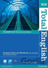 New Total English - Elementary Flexi Coursebook 1 Pack