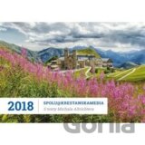 Stolní kalendář 2018 s Radiem Proglas a texty Michala Altrichtera