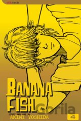Banana Fish (Volume 4)