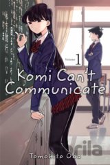 Komi Can't Communicate 1