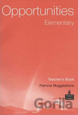 Opportunities - Elementary - Teacher's Book