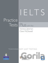 Practice Tests Plus IELTS 2001 (w/ key)