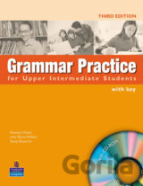 Grammar Practice for Upper-Intermediate - Students' Book (w/ key)