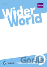 Wider World 1: Teacher's Resource Book