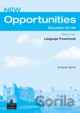 New Opportunities - Beginner - Language Powerbook