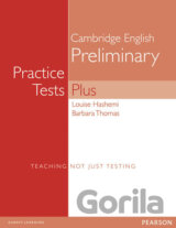 Practice Tests Plus - Cambridge English Preliminary 2003 (no key)