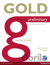 Gold Preliminary 2013 - Teacher's Book
