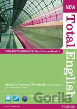 New Total English - Pre-Intermediate Flexi Coursebook 2 Pack