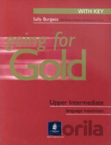 Going for Gold - Upper-intermediate Language Maximiser w/ key