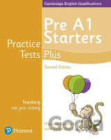 Practice Tests Plus - Pre A Starters - Students' Book