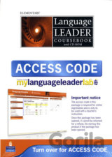 Language Leader - Elementary - Coursebook