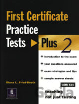 First Certificate: Practice Tests Plus 2 (with Key)