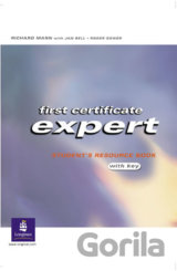 Expert First Certificate 2003 - Students' Resource Book (w/ key)
