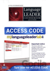 Language Leader - Upper Intermediate - Coursebook