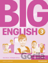 Big English 3: Teacher's Book