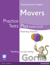 Practice Tests Plus: Movers - Teacher's Book
