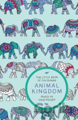 The Little Book of Colouring: Animal Kingdom