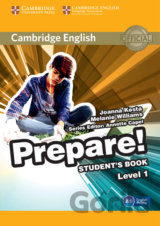 Prepare! 1 - Student's Book