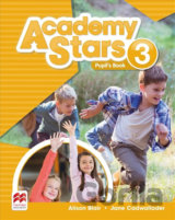 Academy Stars 3 - Pupil's Book