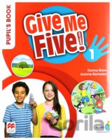 Give Me Five! 1 - Pupil's Book