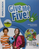 Give Me Five! 2 - Pupil's Book