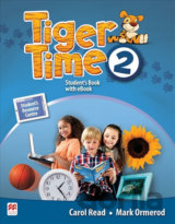 Tiger Time 2 - Student's Book