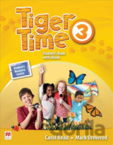 Tiger Time 3 - Student's Book