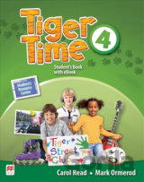 Tiger Time 4 - Student's Book