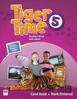 Tiger Time 5 - Student's Book