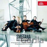 Pavel Haas Quartet: Bedřich Smetana - Smyčcové kvartety č. 1, 2  LP