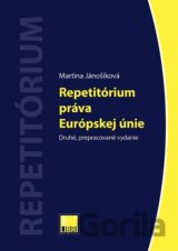 Repetitórium práva Európskej únie (2.vydanie)