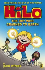 Boy Who Crashed To Earth
